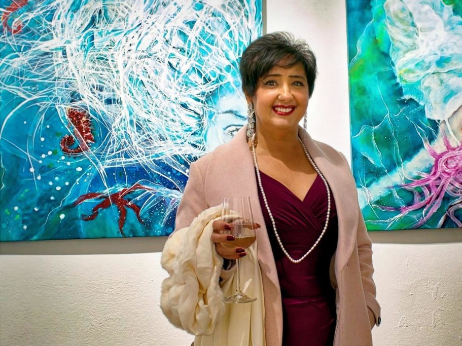 WUNDER WASSER Ausstellung Wien