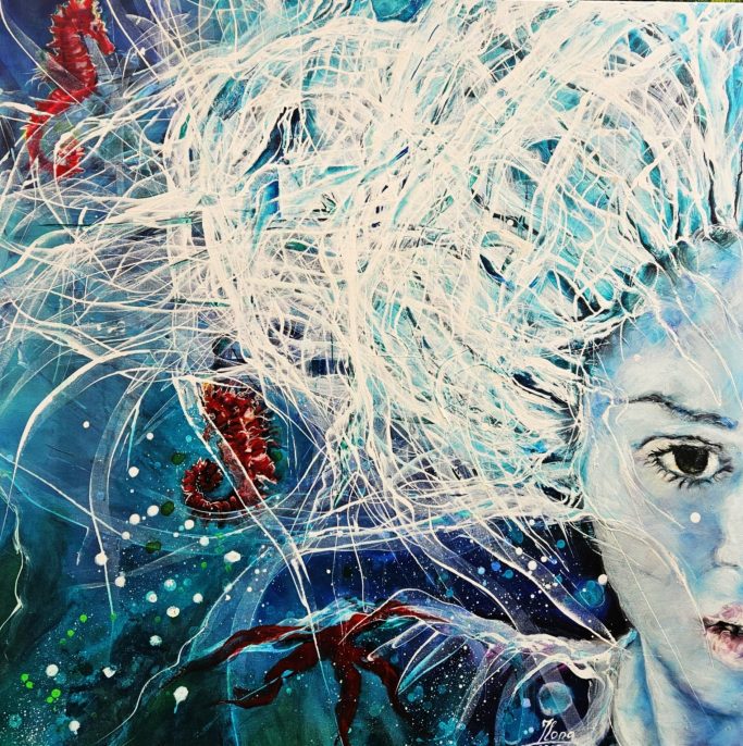 ONDINE Princess de l`Eau